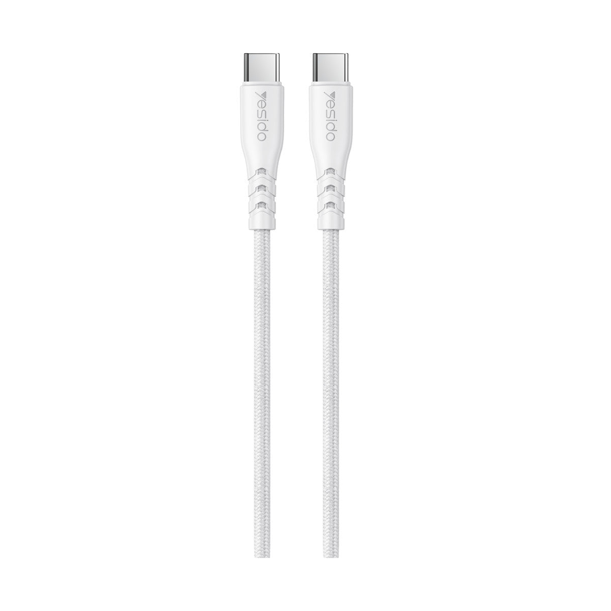 Yesido YC108 35W USB-A ve Type-C Çıkışlı ve 1M Type-C to Type-C Kablolu PD Şarj Cihazı