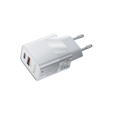 Yesido YC32 20W Type-C Çıkışlı PD Hızlı Şarj Cihazı - Beyaz