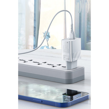 Yesido YC32 20W Type-C Çıkışlı PD Hızlı Şarj Cihazı