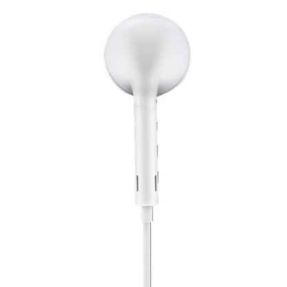 Yesido YH28 Lightning Bluetooth Kablolu Kulaklık - Beyaz