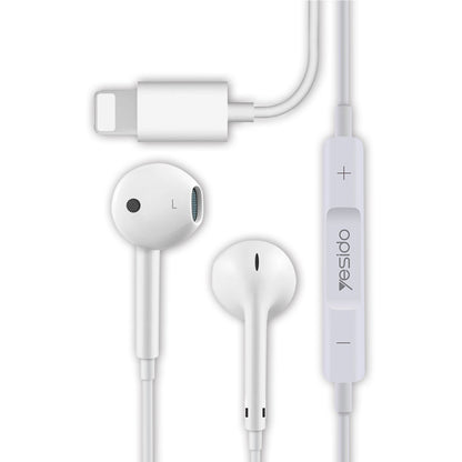Yesido YH28 Lightning Bluetooth Kablolu Kulaklık