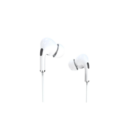 Yesido YH34 1.2M Yüksek Baslı Lightning Bluetooth Kablolu Kulaklık - Beyaz