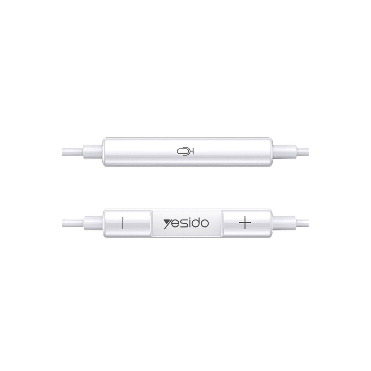 Yesido YH34 1.2M Yüksek Baslı Lightning Bluetooth Kablolu Kulaklık