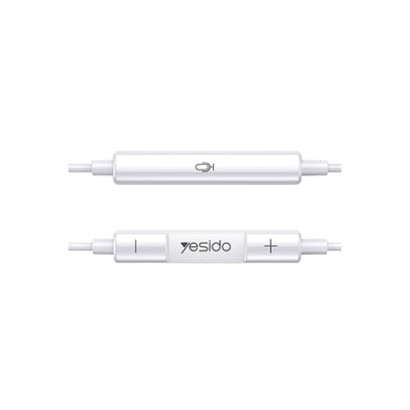 Yesido YH34 1.2M Yüksek Baslı Lightning Bluetooth Kablolu Kulaklık