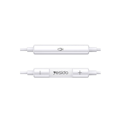 Yesido YH34 1.2M Yüksek Baslı Lightning Bluetooth Kablolu Kulaklık