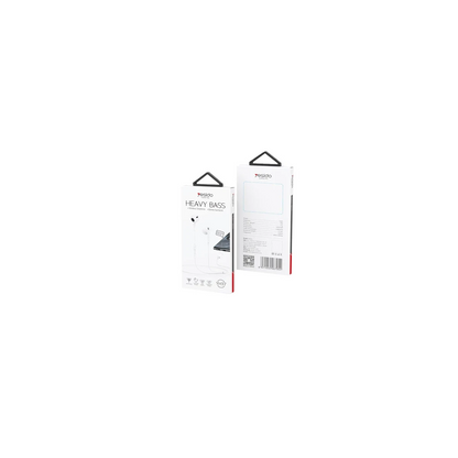Yesido YH37 1.2M Lightning Bluetooth Kablolu Kulaklık - Beyaz