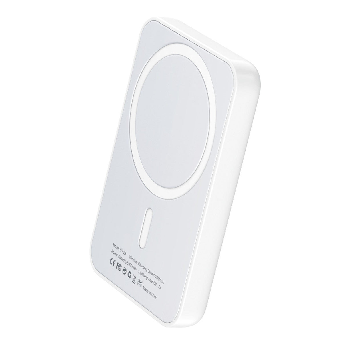 Yesido YP29 5.000 mAh Kablosuz Şarjlı Magsafe Powerbank