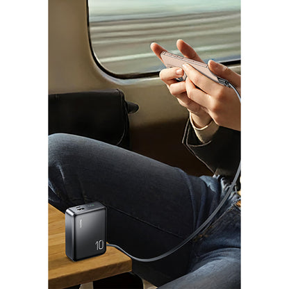 Yesido YP70 Dijital Göstergeli 10.000 mAh 3in1 22.5W PD Hızlı Şarj Powerbank