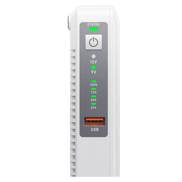Yesido YP74E 8800 mAh Bataryalı Mini DC Kesintisiz Güç Kaynağı