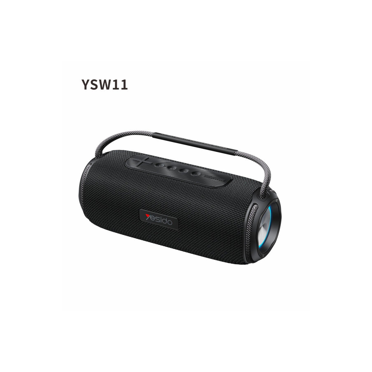Yesido YSW11 El Fenerli Kablosuz Hoparlör