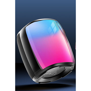 Yesido YSW20 10W Dahili Hoparlörlü 2500 mAh Bataryalı BT 5.3 RGB Kablosuz Mini Hoparlör