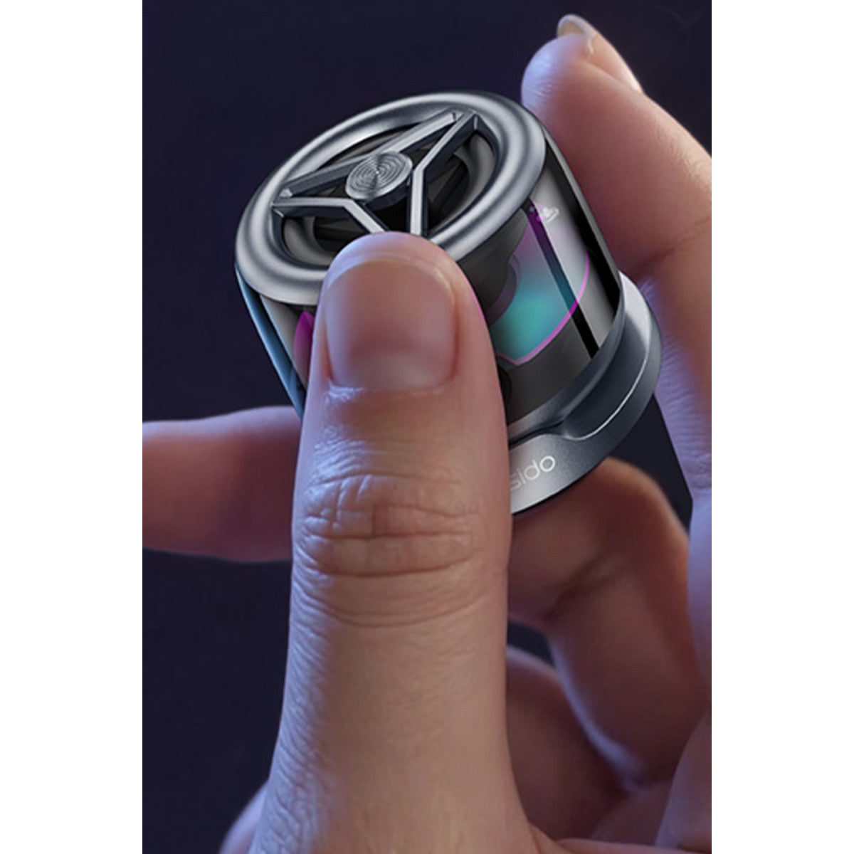 Yesido YSW32 BT 5.3 RGB Manyetik Özellikli Mini Kablosuz Hoparlör