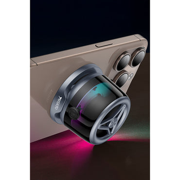 Yesido YSW32 BT 5.3 RGB Manyetik Özellikli Mini Kablosuz Hoparlör
