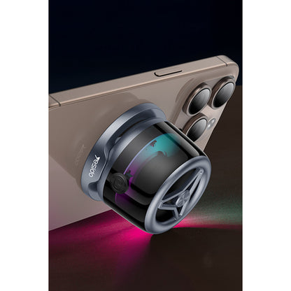 Yesido YSW32 BT 5.3 RGB Manyetik Özellikli Mini Kablosuz Hoparlör