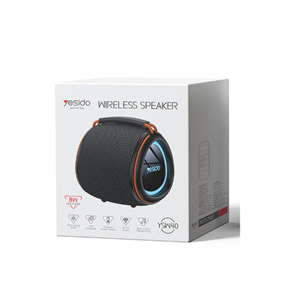 Yesido YSW40 BT 5.3 RGB Kablosuz Hoparlör