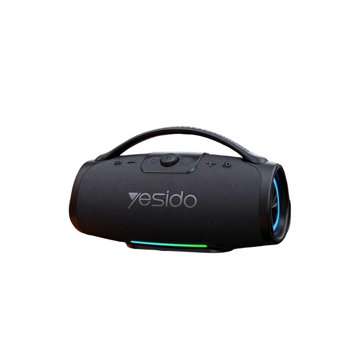 Yesido YSW45 120W RGB Işıklı Karaoke Mikrofonlu Bluetooth Kablosuz Hoparlör