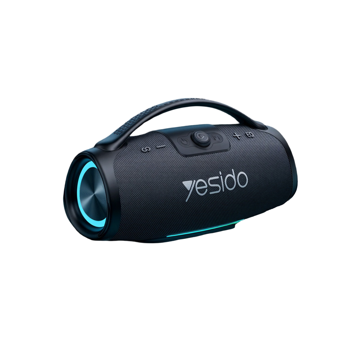 Yesido YSW45 120W RGB Işıklı Karaoke Mikrofonlu Bluetooth Kablosuz Hoparlör