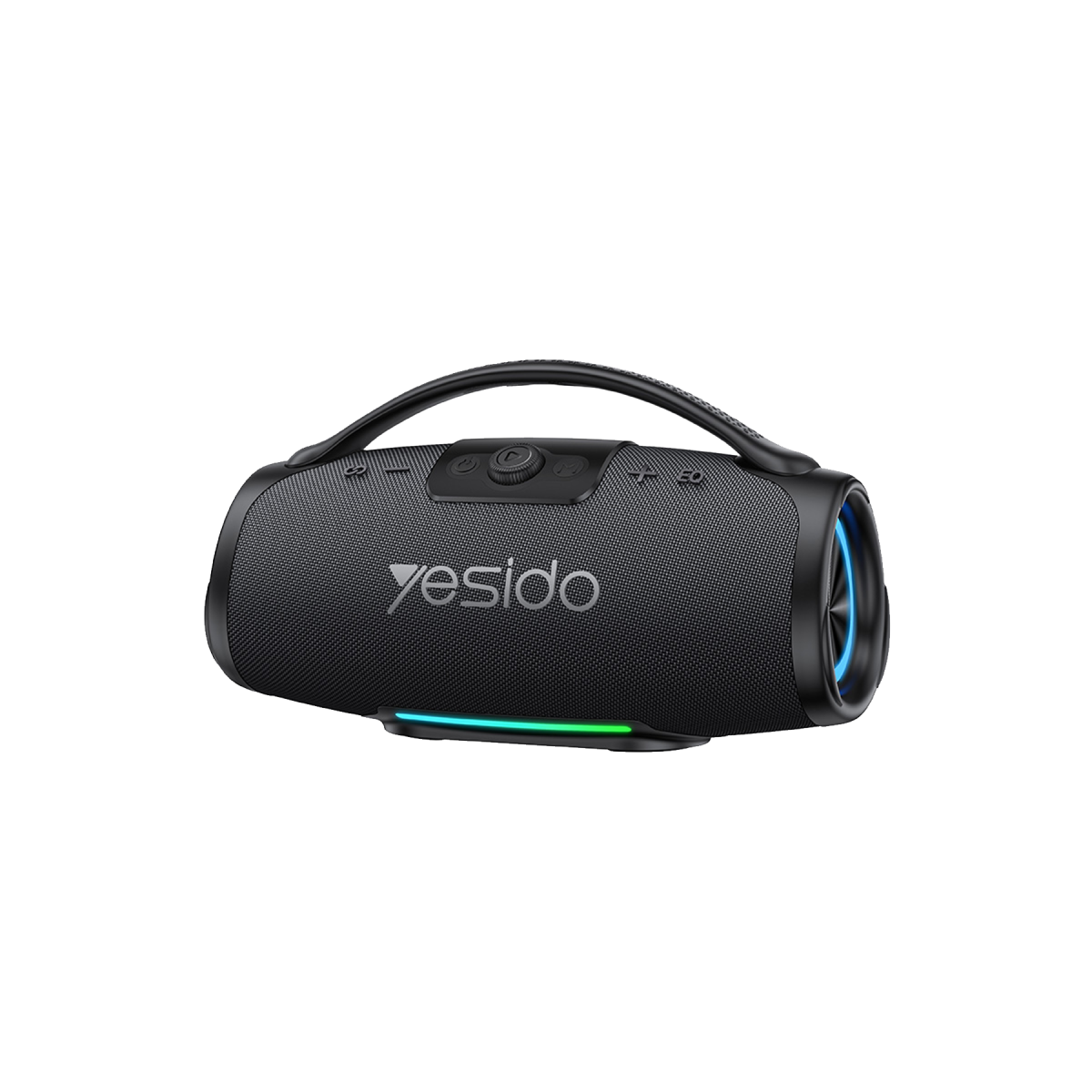 Yesido YSW45 120W RGB Işıklı Karaoke Mikrofonlu Bluetooth Kablosuz Hoparlör