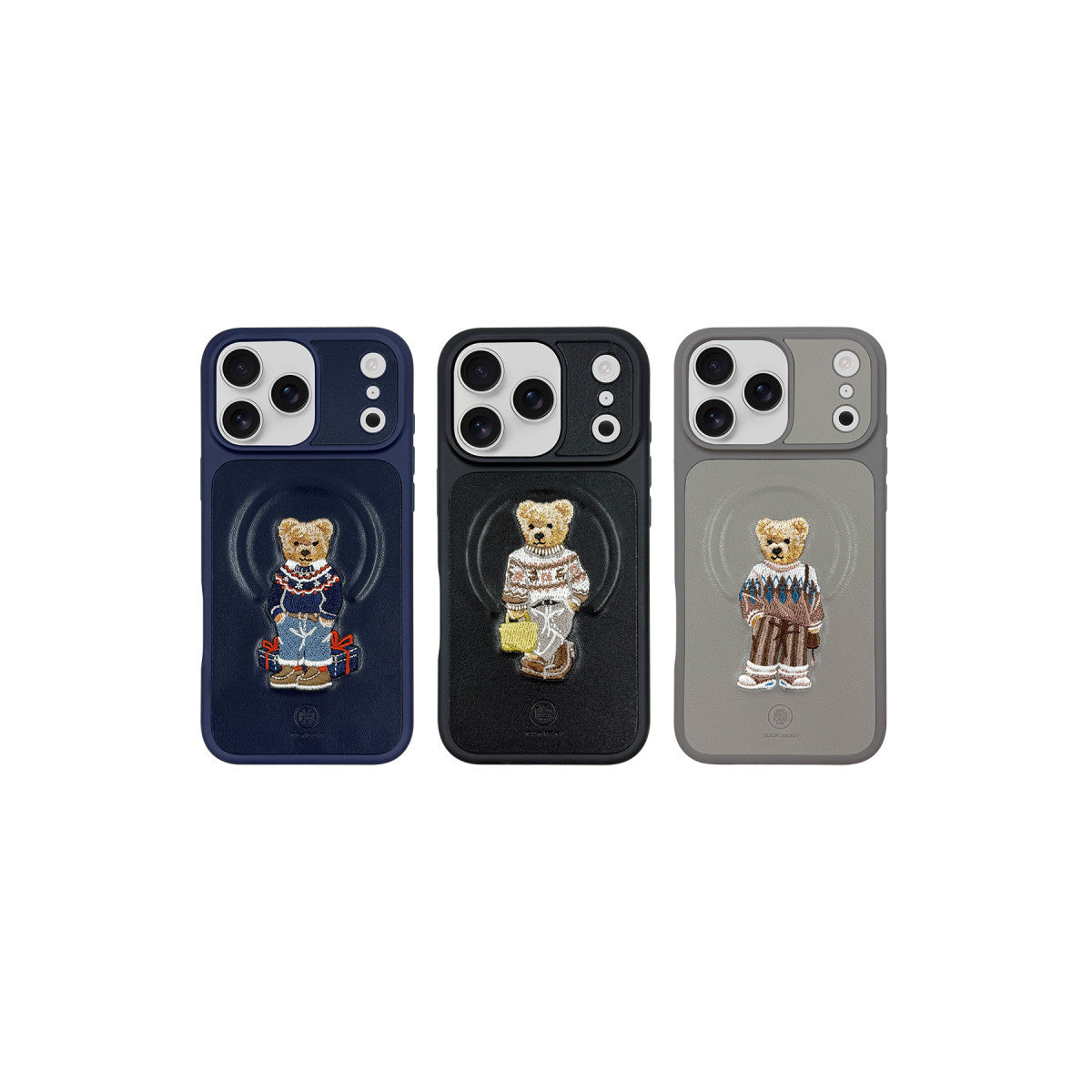 ZuckBear Apple iPhone 17 Pro Aristo Kapak