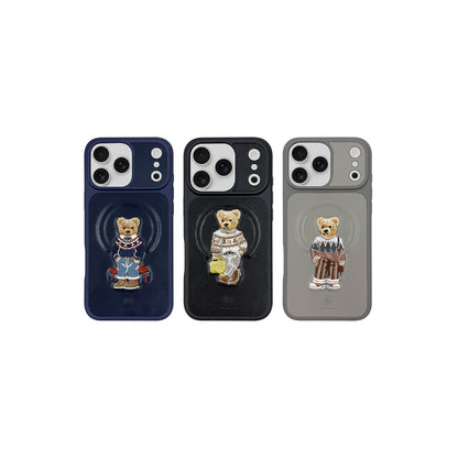 ZuckBear Apple iPhone 17 Pro Aristo Kapak