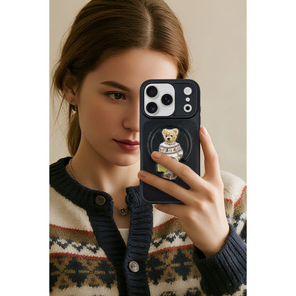 ZuckBear Apple iPhone 17 Pro Aristo Kapak