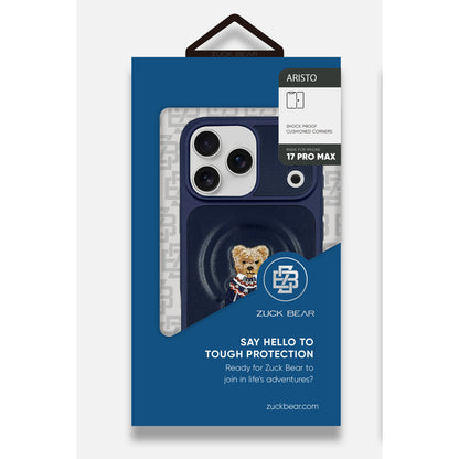 ZuckBear Apple iPhone 17 Pro Aristo Kapak