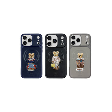 ZuckBear Apple iPhone 17 Pro Max Aristo Kapak