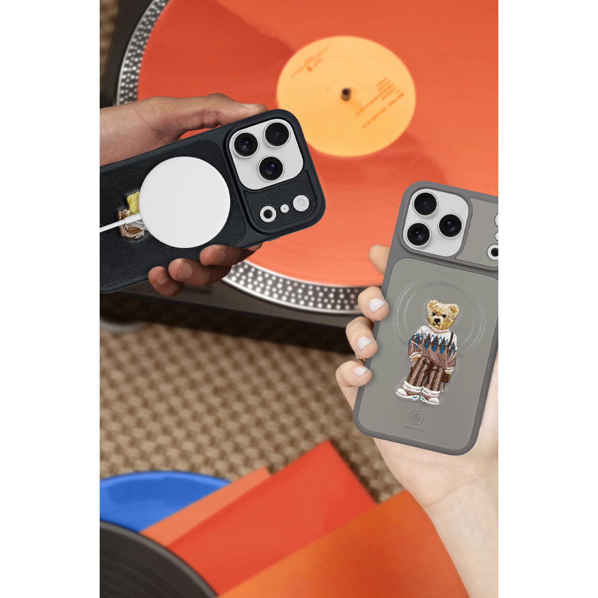 ZuckBear Apple iPhone 17 Pro Max Aristo Kapak