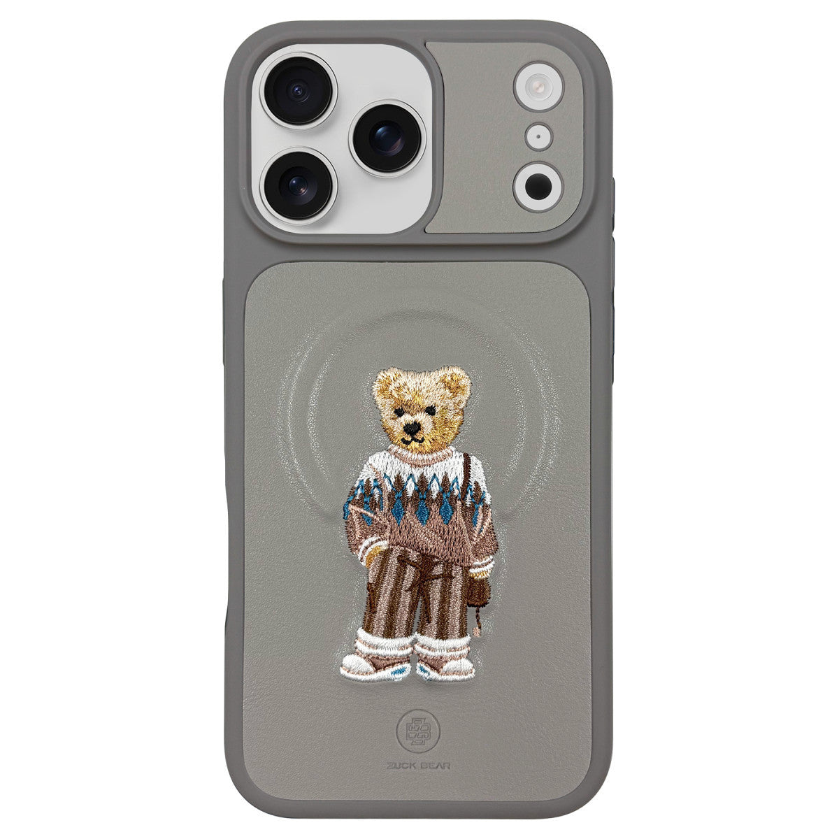 ZuckBear Apple iPhone 17 Pro Max Aristo Kapak