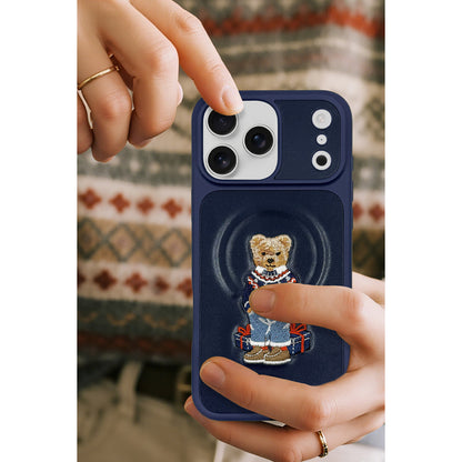 ZuckBear Apple iPhone 17 Pro Max Aristo Kapak