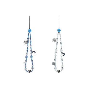 Zuckbear Freda Beaded Taşlı Universal Bileklik - Şeffaf