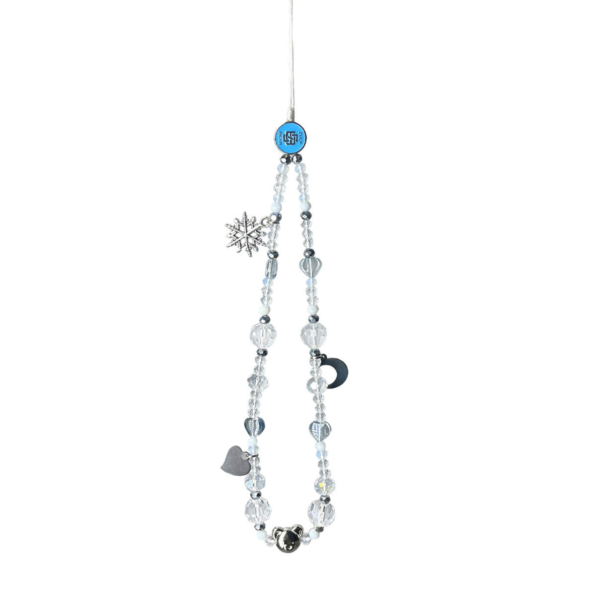 Zuckbear Freda Beaded Taşlı Universal Bileklik