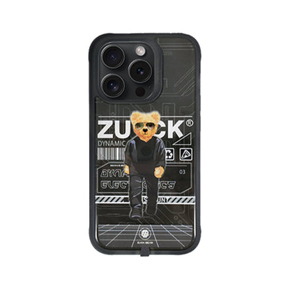 ZuckBear Apple iPhone 15 Pro Colby Light Kapak