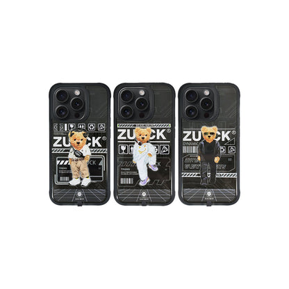 ZuckBear Apple iPhone 15 Pro Colby Light Kapak