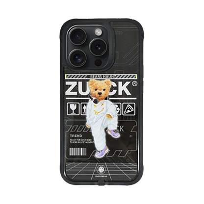 ZuckBear Apple iPhone 15 Pro Colby Light Kapak - Energy