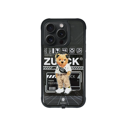 ZuckBear Apple iPhone 15 Pro Colby Light Kapak - Urbane