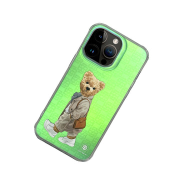 ZuckBear Apple iPhone 15 Pro French Riviera Chic Kapak