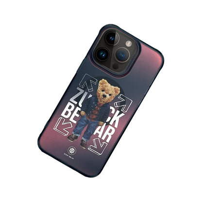 ZuckBear Apple iPhone 15 Pro Max California Cool Magsafe Kapak