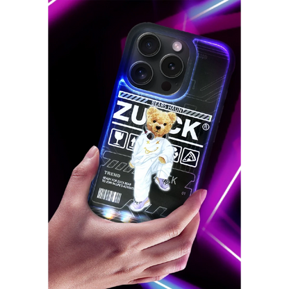 ZuckBear Apple iPhone 15 Pro Max Colby Light Kapak - Energy