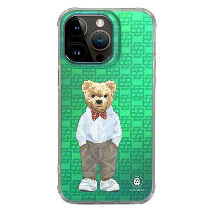 ZuckBear Apple iPhone 15 Pro Max French Riviera Chic Kapak - Cannes Breeze