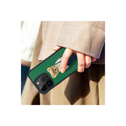 ZuckBear Apple iPhone 15 Pro Max London Classic Kapak - Mayfair Swank
