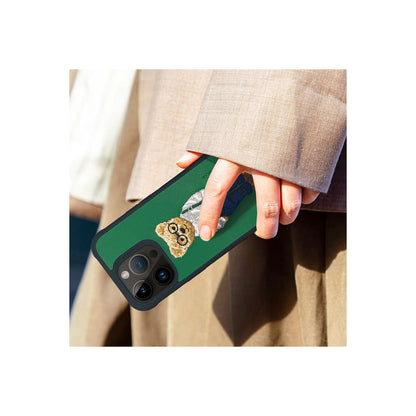 ZuckBear Apple iPhone 15 Pro Max London Classic Kapak