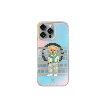 ZuckBear Apple iPhone 16 Pro California Cool Magsafe Kapak - Shirt