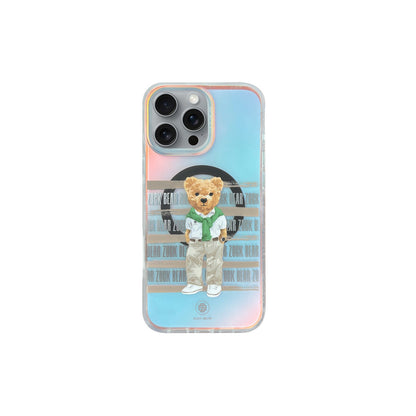 ZuckBear Apple iPhone 16 Pro California Cool Magsafe Kapak