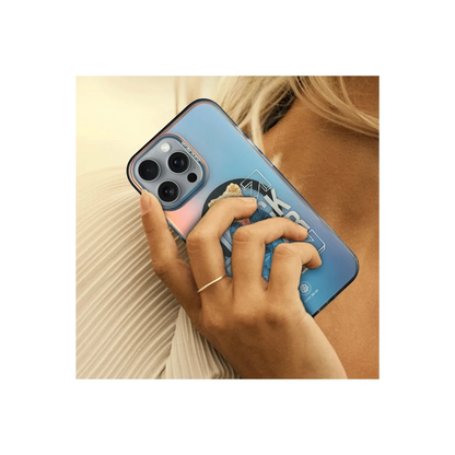 ZuckBear Apple iPhone 16 Pro California Cool Magsafe Kapak - Jeans