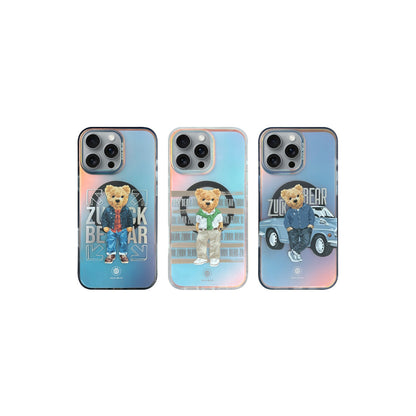 ZuckBear Apple iPhone 16 Pro California Cool Magsafe Kapak