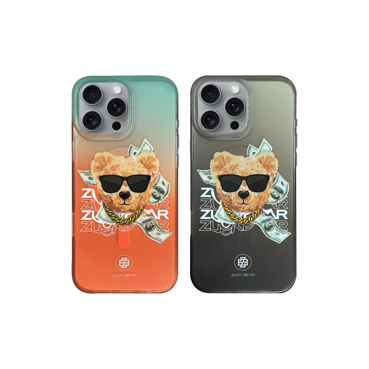 ZuckBear Apple iPhone 16 Pro Max Harold Magsafe Kapak